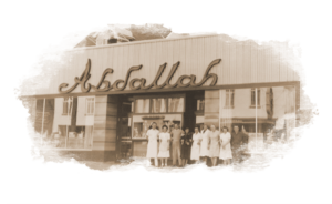 abdallah candies history